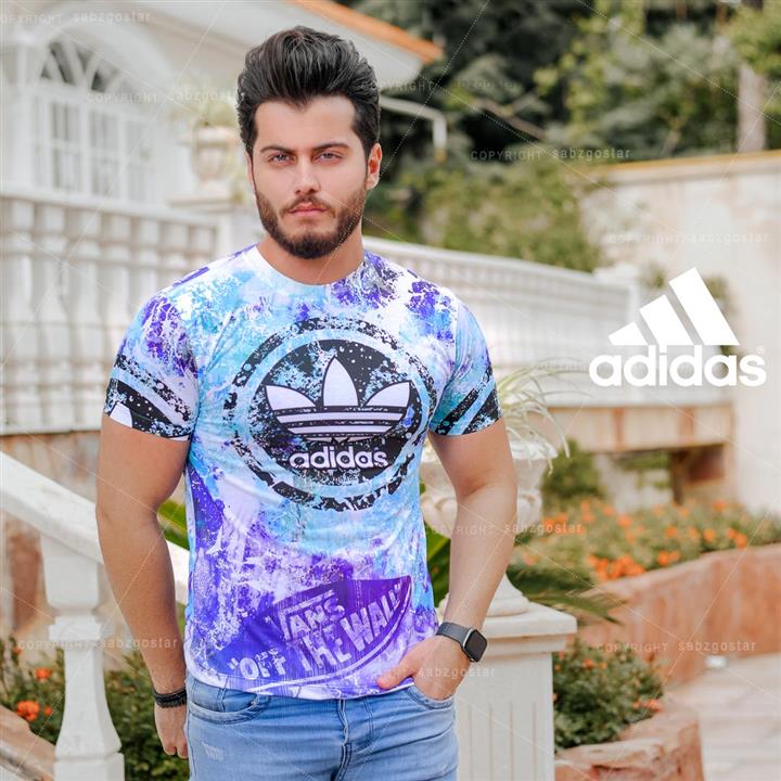 تیشرت مردانه Adidas مدل Penta
